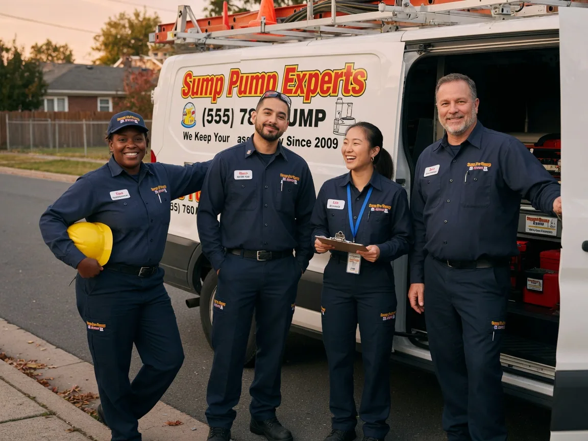 Sump Pump Repair company in Powder Springs, GA